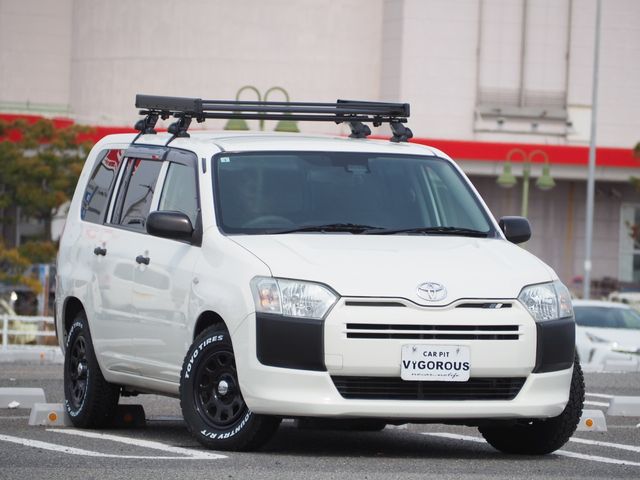 TOYOTA / PROBOX van 2WD