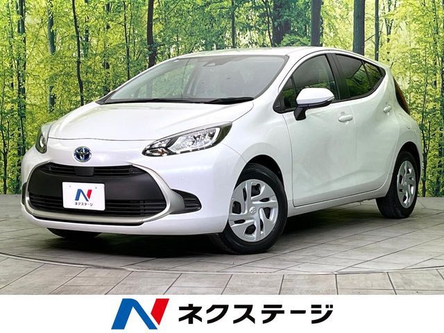 Japanese used car Ref# 1545111 TOYOTA / AQUA