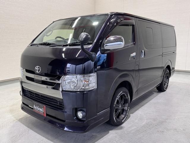 Japanese used car Ref# 1545116 TOYOTA / HIACE van 2WD