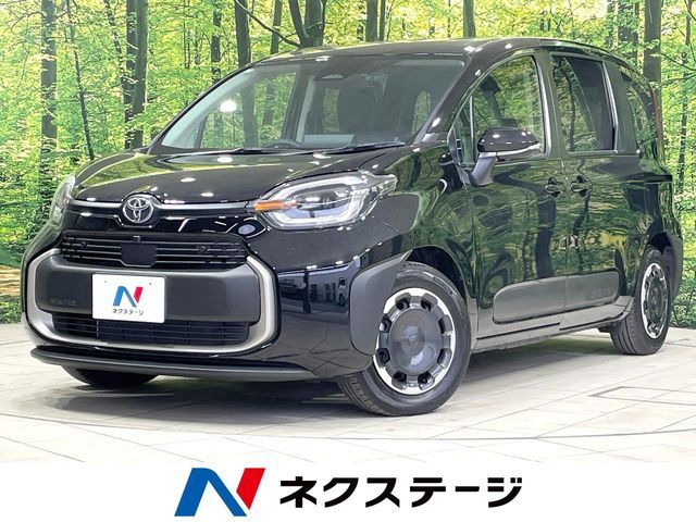 Japanese used car Ref# 1545117 TOYOTA / SIENTA HYBRID