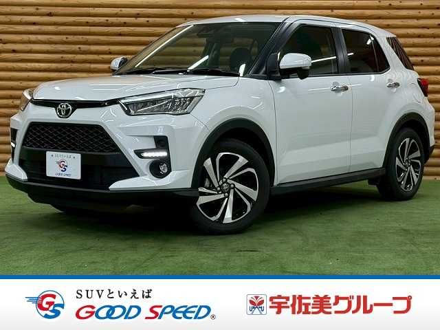 Japanese used car Ref# 1545122 TOYOTA / RAIZE