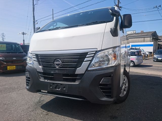 Japanese used car Ref# 1545124 NISSAN / CARAVAN van 1.2t 2WD