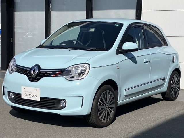 Japanese used car Ref# 1545125 RENAULT / RENAULT TWINGO