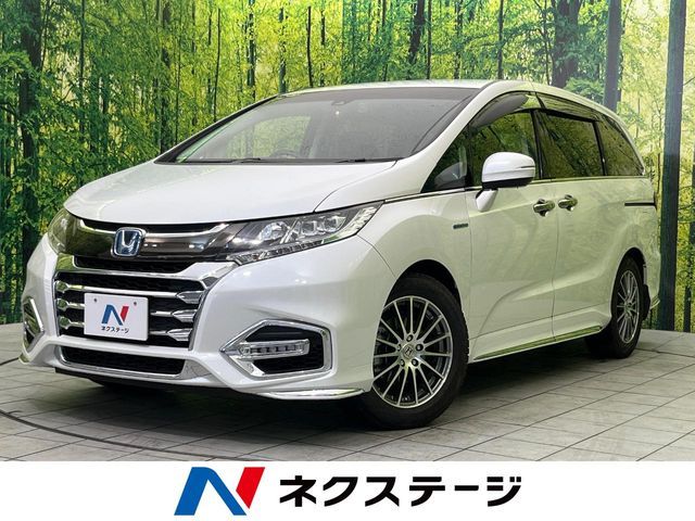 HONDA / ODYSSEY HYBRID