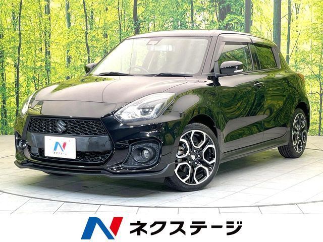 Japanese used car Ref# 1545128 SUZUKI / SWIFT