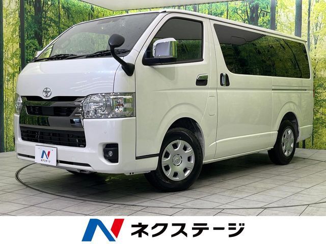 Japanese used car Ref# 1545132 TOYOTA / HIACE van 2WD