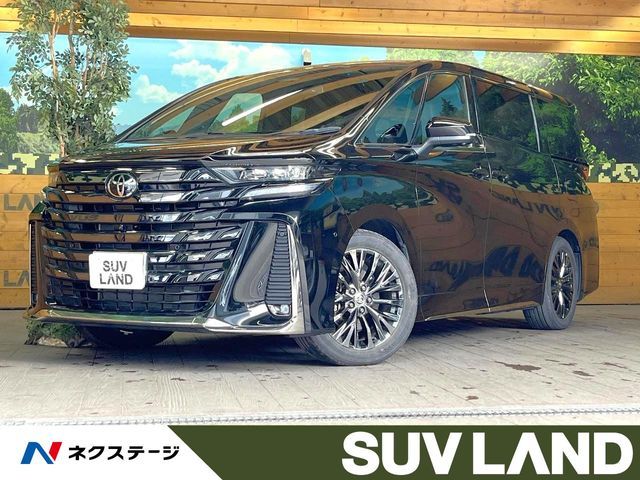 TOYOTA / VELLFIRE  HYBRID