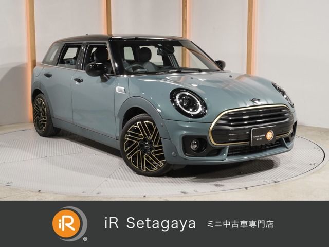 Japanese used car Ref# 1545139 BMW / MINI COOPER D CLUBMAN