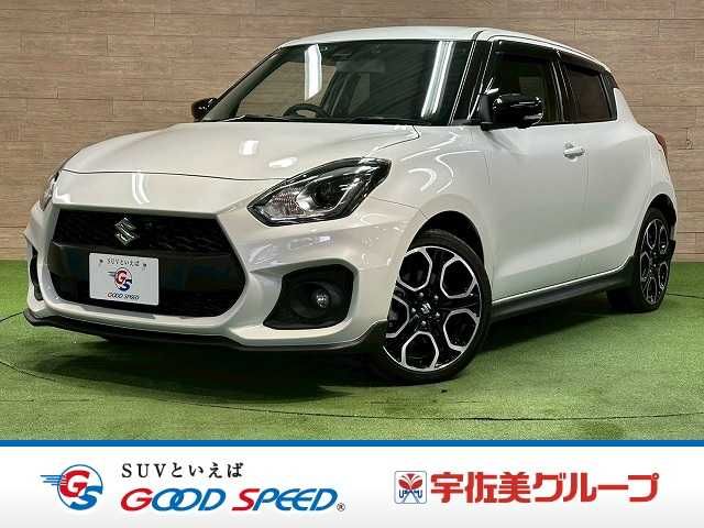 Japanese used car Ref# 1545140 SUZUKI / SWIFT