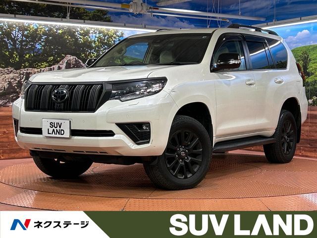 Japanese used car Ref# 1545145 TOYOTA / LANDCRUISER PRADO