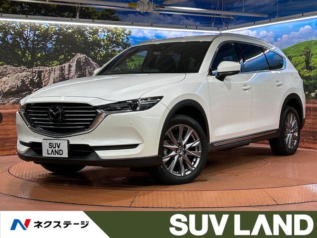 Japanese used car Ref# 1545147 MAZDA / CX-8