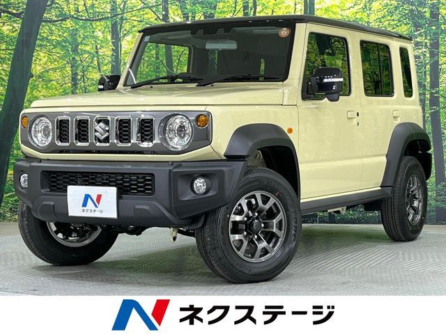 Japanese used car Ref# 1545149 SUZUKI / JIMNY NOMADE