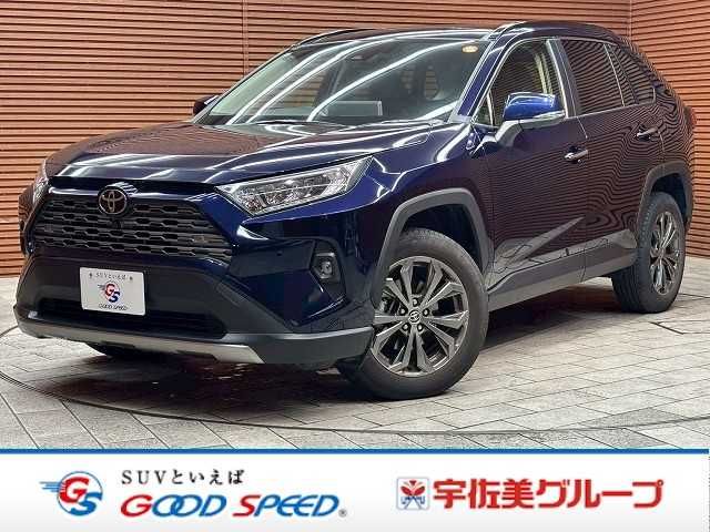 TOYOTA / RAV4 4WD