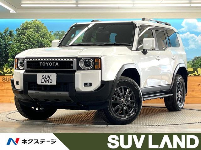 Japanese used car Ref# 1545152 TOYOTA / LANDCRUISER 250