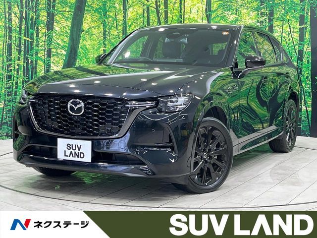 Japanese used car Ref# 1545155 MAZDA / CX-60