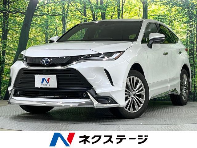 TOYOTA / HARRIER HYBRID