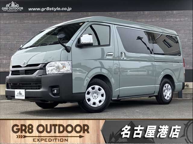Japanese used car Ref# 1545158 TOYOTA / HIACE van 2WD