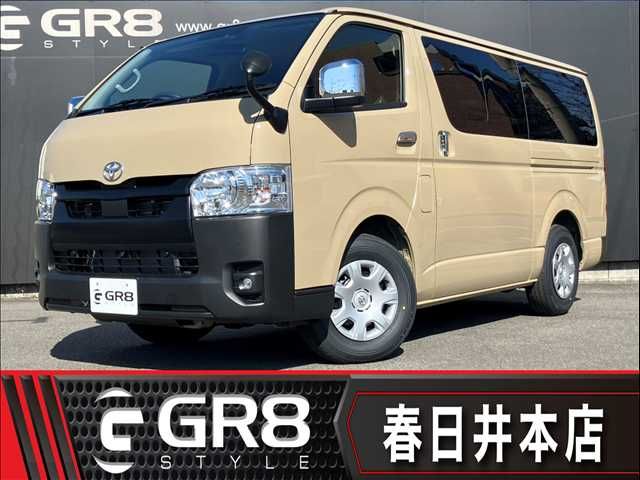 Japanese used car Ref# 1545159 TOYOTA / HIACE van 2WD