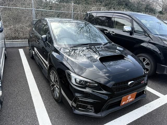 SUBARU / WRX STI