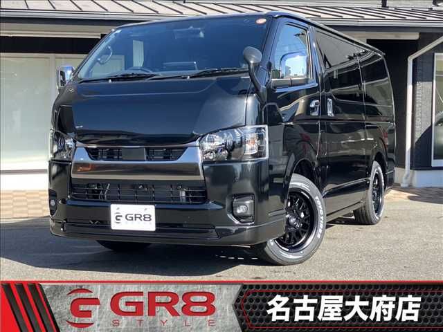Japanese used car Ref# 1545161 TOYOTA / HIACE van 2WD