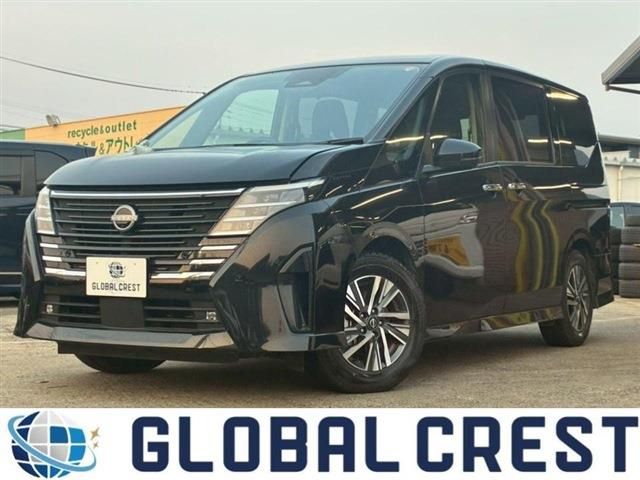 NISSAN / SERENA  WG