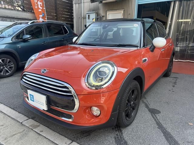 Japanese used car Ref# 1545165 BMW / MINI COOPER D 5DOOR