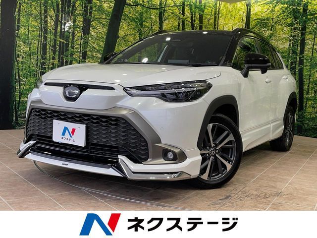 TOYOTA / COROLLA CROSS HYBRID