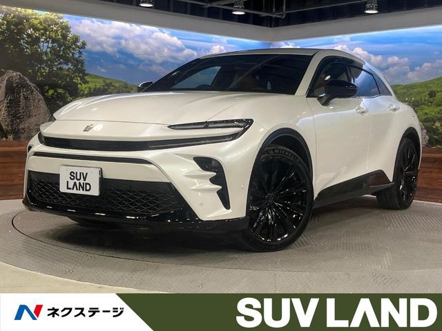 TOYOTA / CROWN SPORT