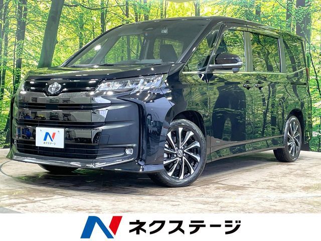 Japanese used car Ref# 1545171 TOYOTA / NOAH