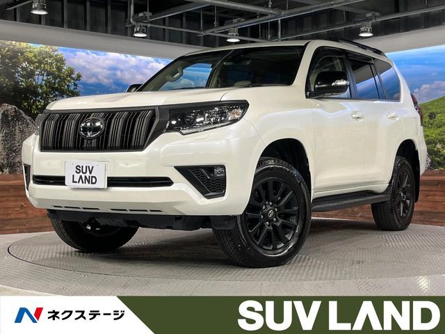 Japanese used car Ref# 1545173 TOYOTA / LANDCRUISER PRADO