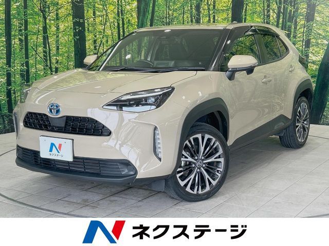 Japanese used car Ref# 1545177 TOYOTA / YARIS CROSS HYBRID