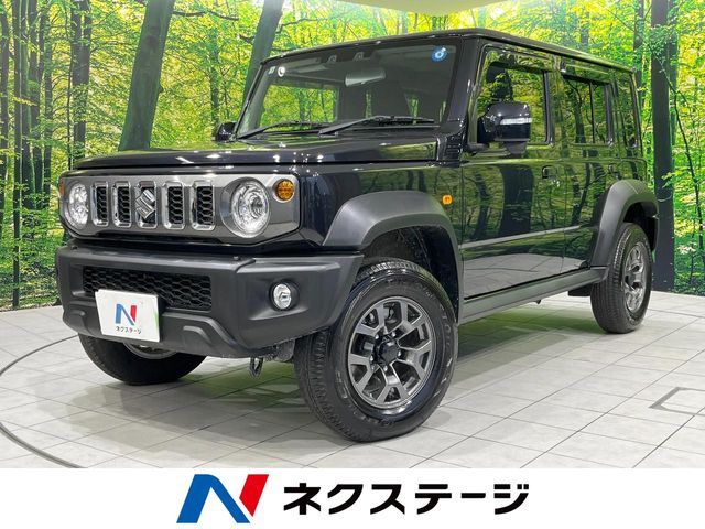 SUZUKI / JIMNY NOMADE