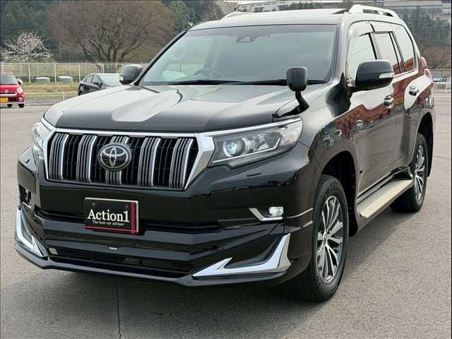TOYOTA / LANDCRUISER PRADO