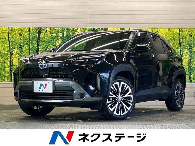 Japanese used car Ref# 1545181 TOYOTA / YARIS CROSS HYBRID
