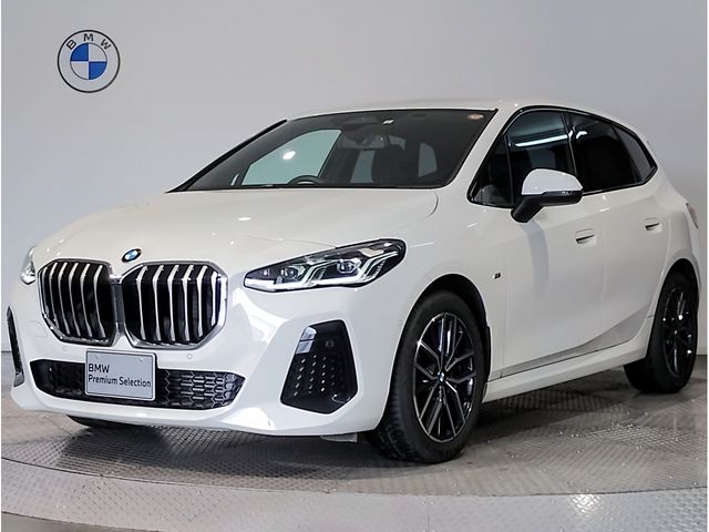 Japanese used car Ref# 1545182 BMW / BMW 2series Active Tourer