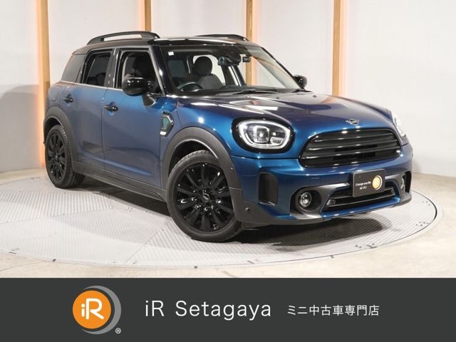 BMW / MINI COOPER D CROSSOVER