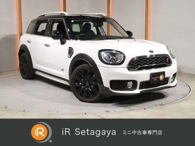 BMW / BMW MINI COOPER SD CROSSOVER