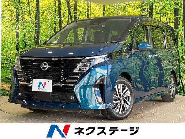 NISSAN / SERENA  WG
