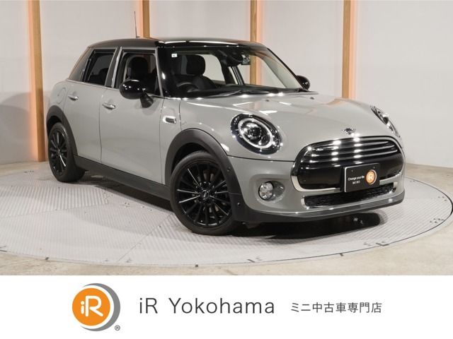 Japanese used car Ref# 1545193 BMW / MINI COOPER 5DOOR