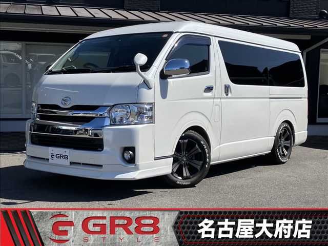 TOYOTA / HIACE wagon