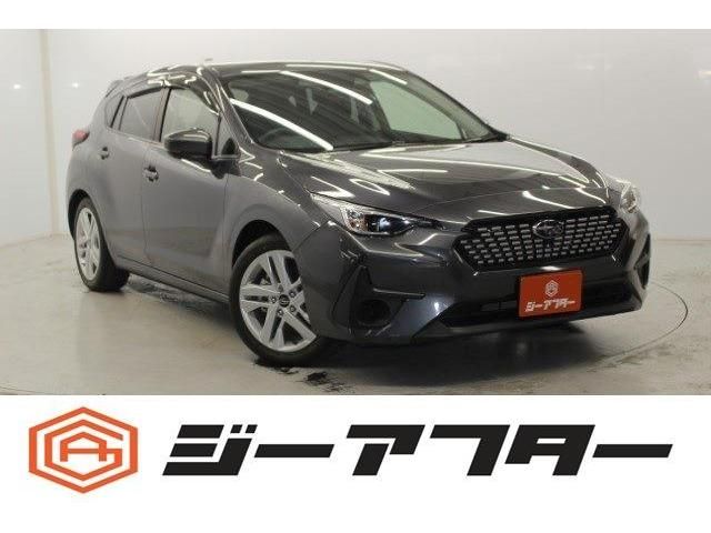 Japanese used car Ref# 1545203 SUBARU / IMPREZA 5Door