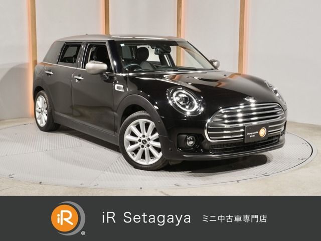 Japanese used car Ref# 1545207 BMW / MINI COOPER D CLUBMAN
