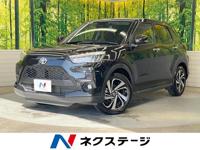 Japanese used car Ref# 1545208 TOYOTA / RAIZE