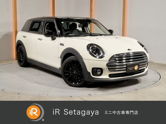 Japanese used car Ref# 1545217 BMW / MINI COOPER D CLUBMAN