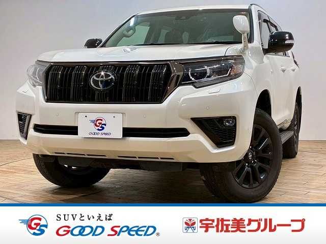 TOYOTA / LANDCRUISER PRADO
