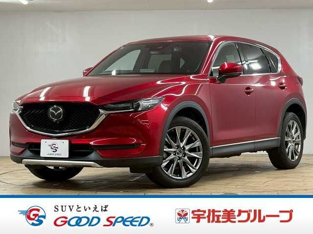 Japanese used car Ref# 1545221 MAZDA / CX-5