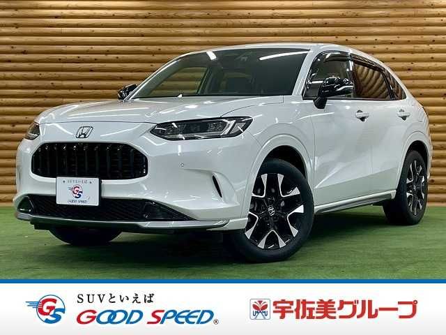 Japanese used car Ref# 1545222 HONDA / ZR-V e:HEV