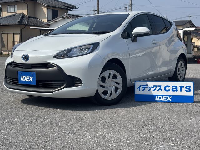 Japanese used car Ref# 1545223 TOYOTA / AQUA