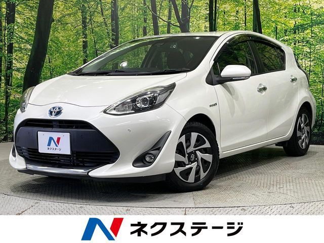 Japanese used car Ref# 1545224 TOYOTA / AQUA