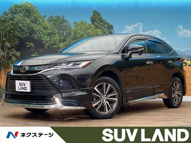 Japanese used car Ref# 1545225 TOYOTA / HARRIER 4WD